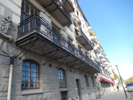 Badhuset på Norr Mälarstrand